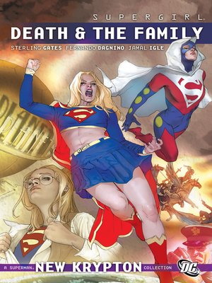 Supergirl (2005), Volume 8 - ebook